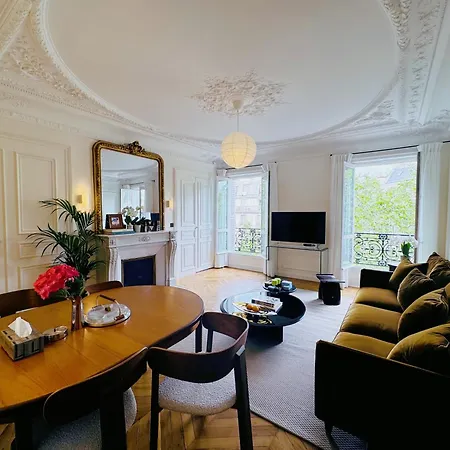 Apartmán 3 Bedrooms In Marais