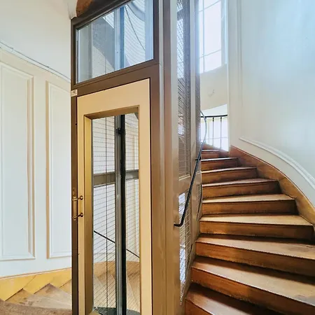 3 Bedrooms In Marais Parijs